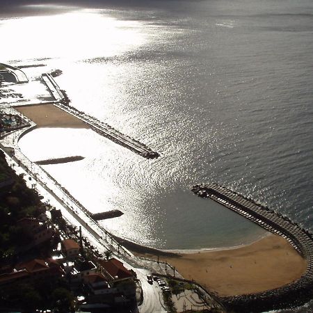 Madeira-Meerblick-Haus Estreito Da Calheta エクステリア 写真