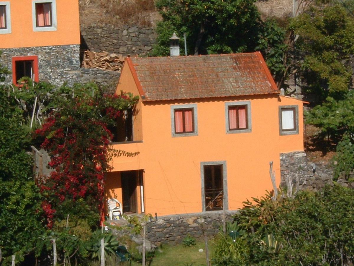 Madeira-Meerblick-Haus Estreito Da Calheta エクステリア 写真