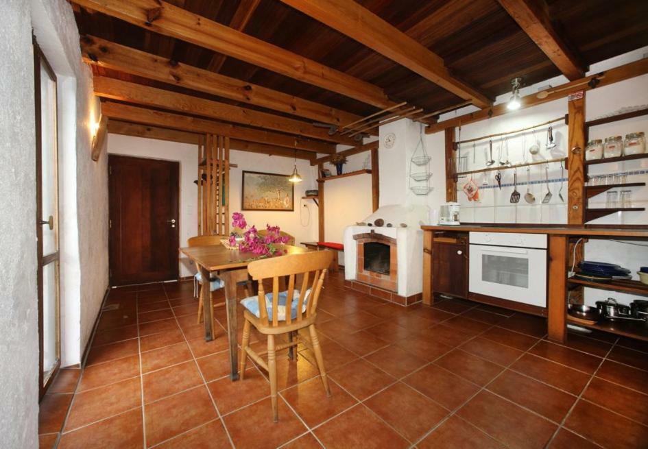 Madeira-Meerblick-Haus Estreito Da Calheta エクステリア 写真
