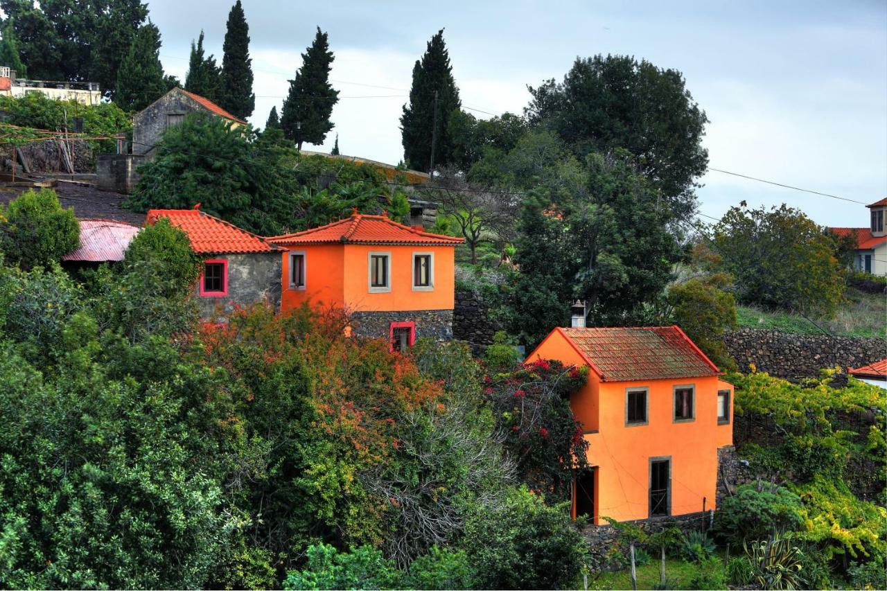 Madeira-Meerblick-Haus Estreito Da Calheta エクステリア 写真