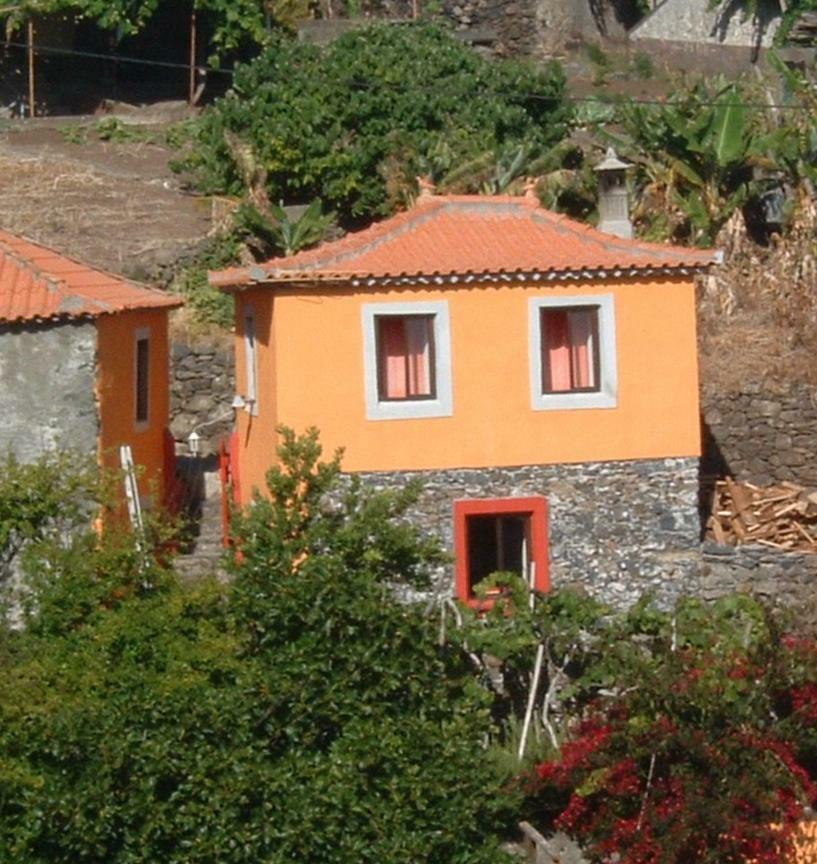 Madeira-Meerblick-Haus Estreito Da Calheta エクステリア 写真