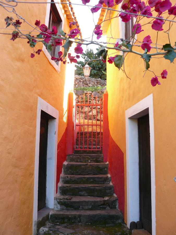 Madeira-Meerblick-Haus Estreito Da Calheta エクステリア 写真