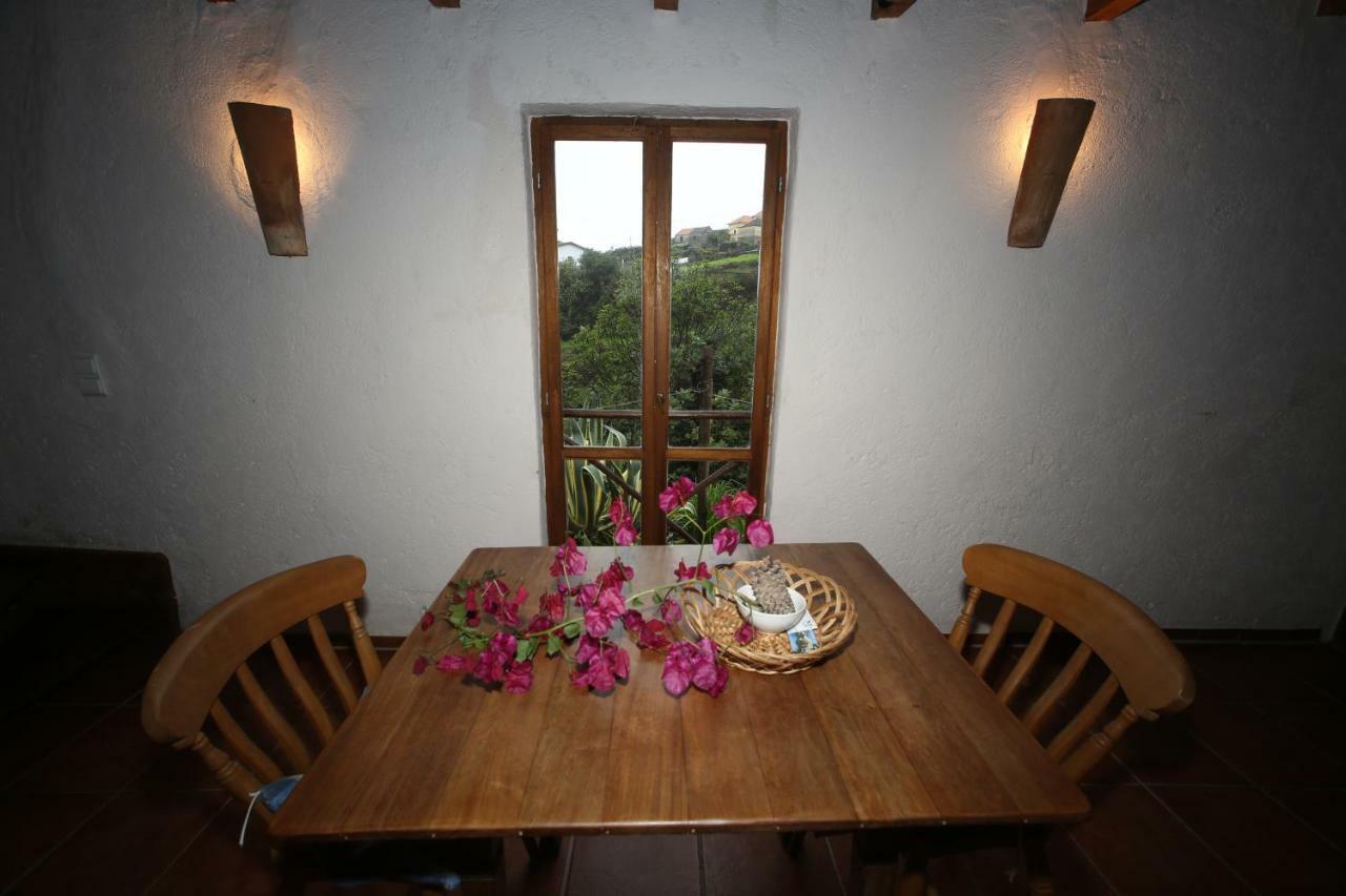 Madeira-Meerblick-Haus Estreito Da Calheta エクステリア 写真