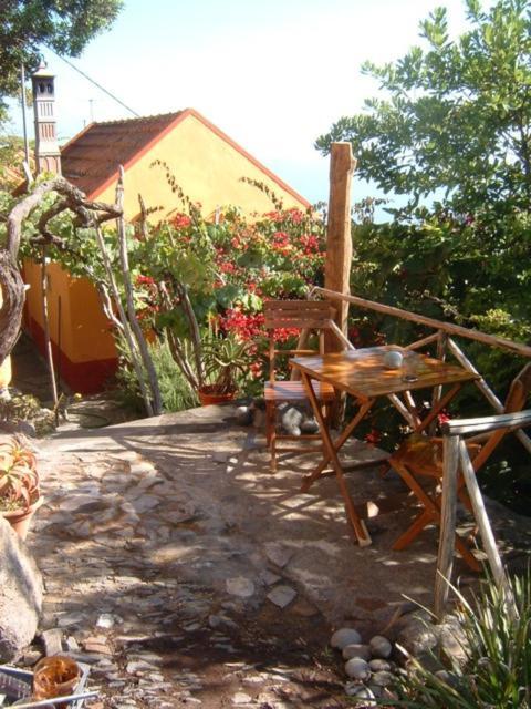 Madeira-Meerblick-Haus Estreito Da Calheta エクステリア 写真